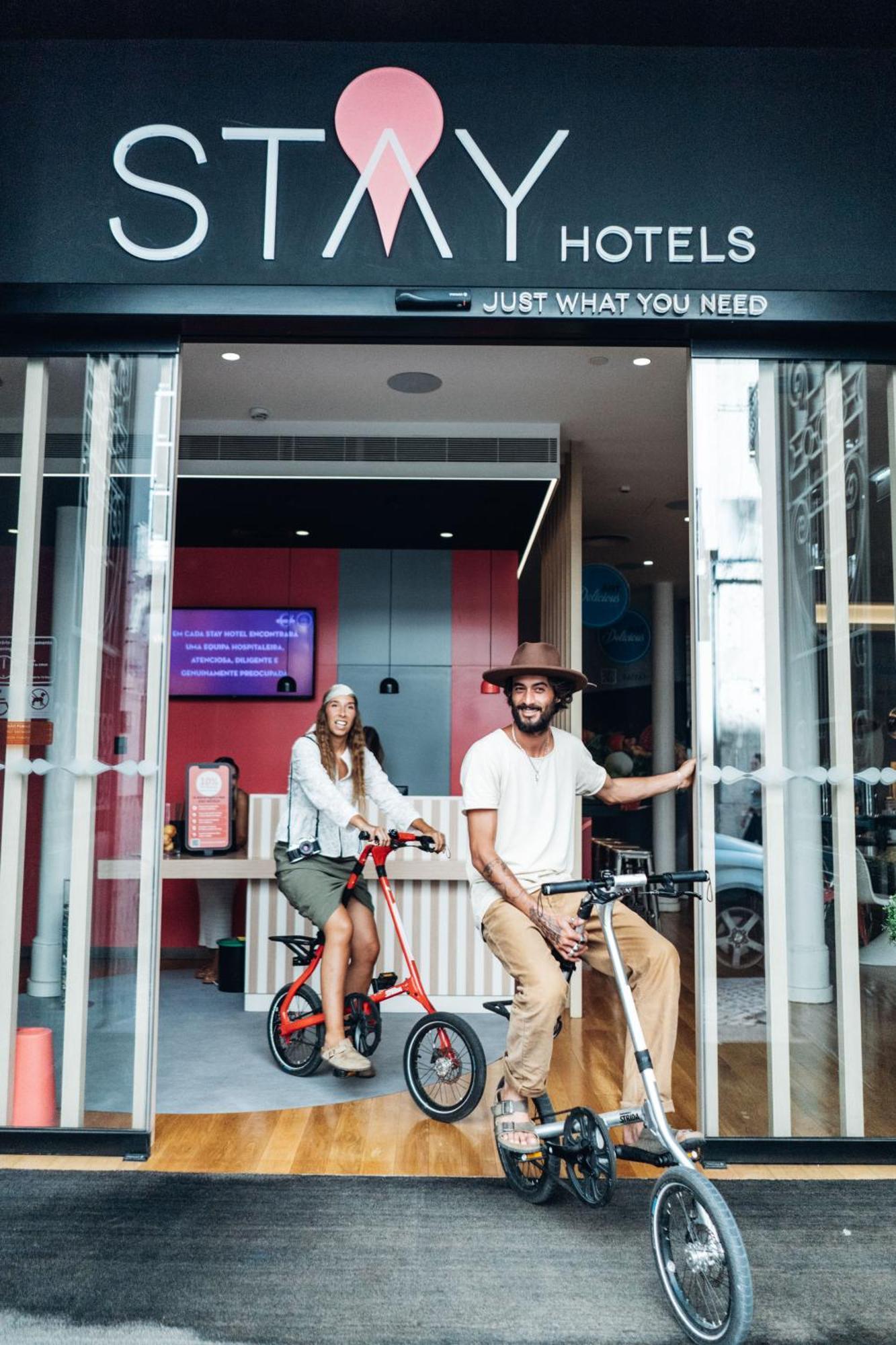 Stay Hotel Lisboa Centro Chiado Zewnętrze zdjęcie