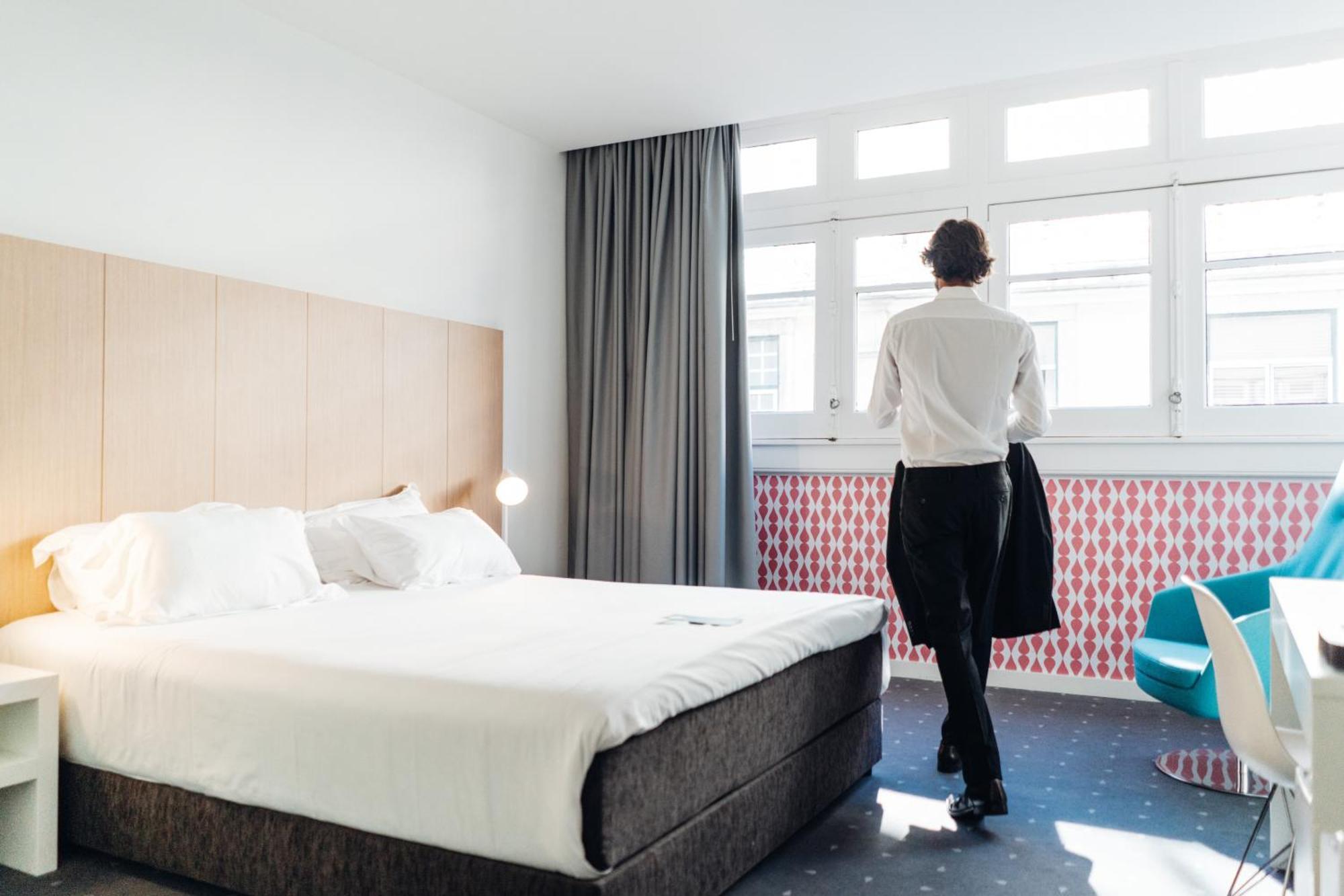 Stay Hotel Lisboa Centro Chiado Zewnętrze zdjęcie