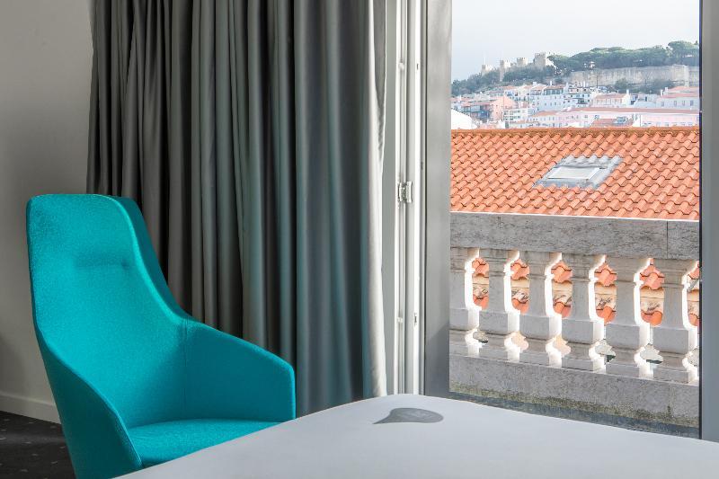 Stay Hotel Lisboa Centro Chiado Zewnętrze zdjęcie